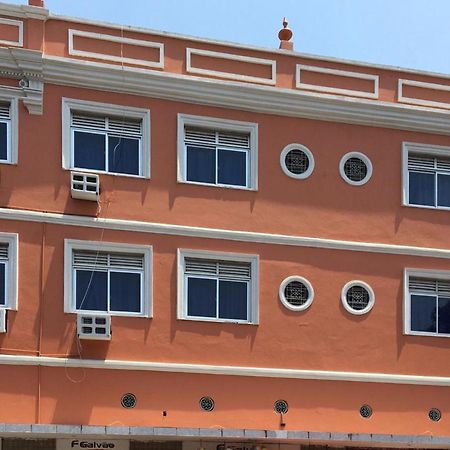 Hotel Granada Манаус Экстерьер фото