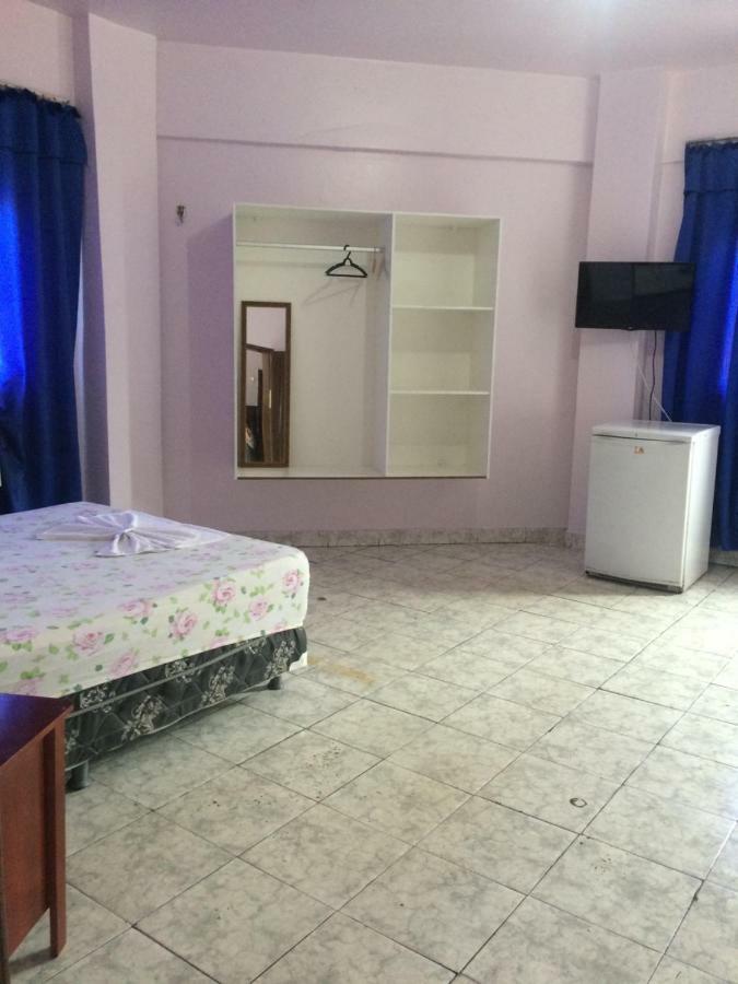 Hotel Granada Манаус Экстерьер фото