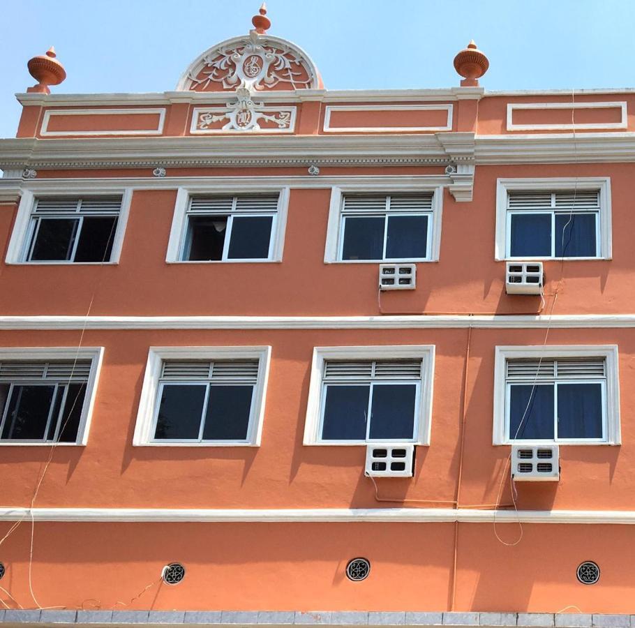 Hotel Granada Манаус Экстерьер фото