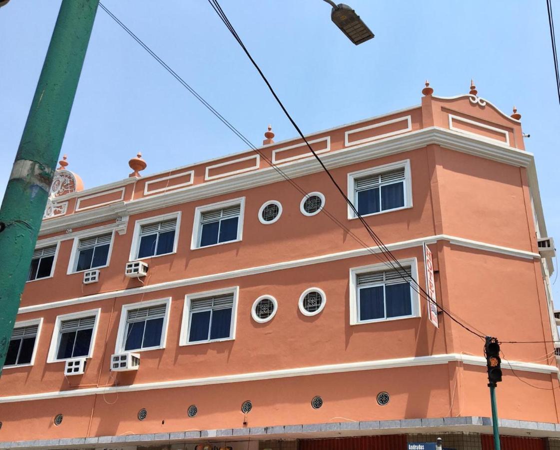 Hotel Granada Манаус Экстерьер фото