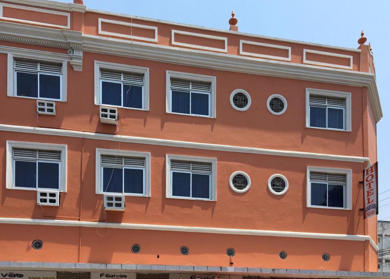 Hotel Granada Манаус Экстерьер фото